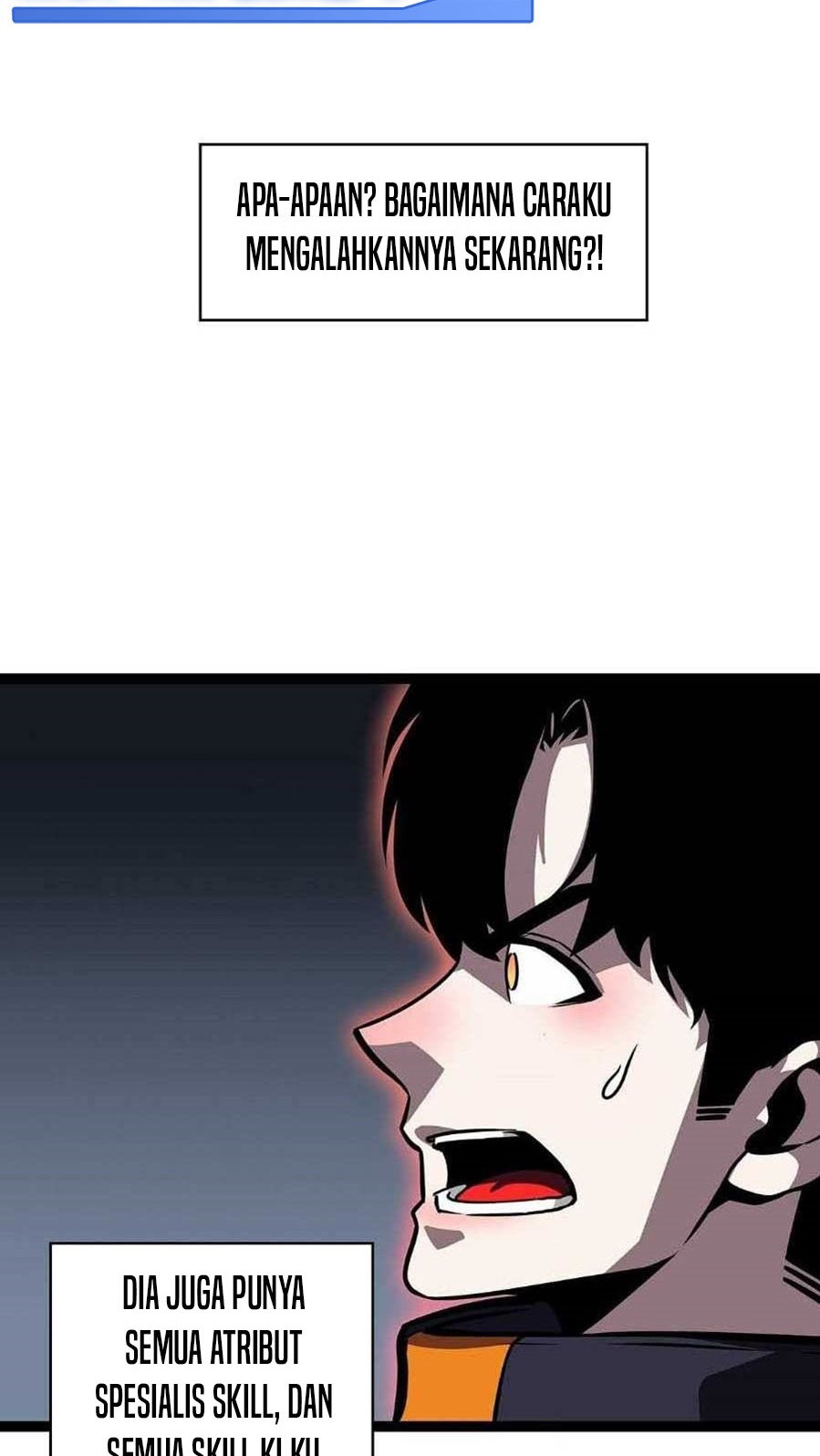 It all starts with playing game seriously Chapter 53 Gambar 13