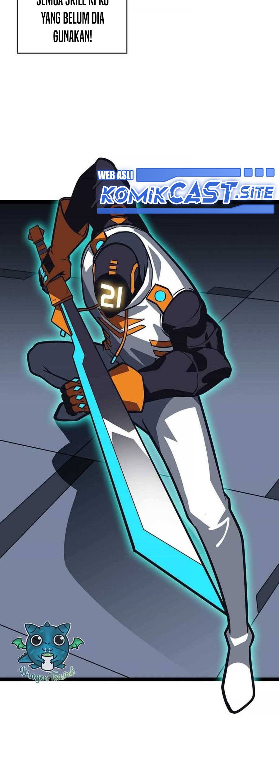 It all starts with playing game seriously Chapter 53 Gambar 14