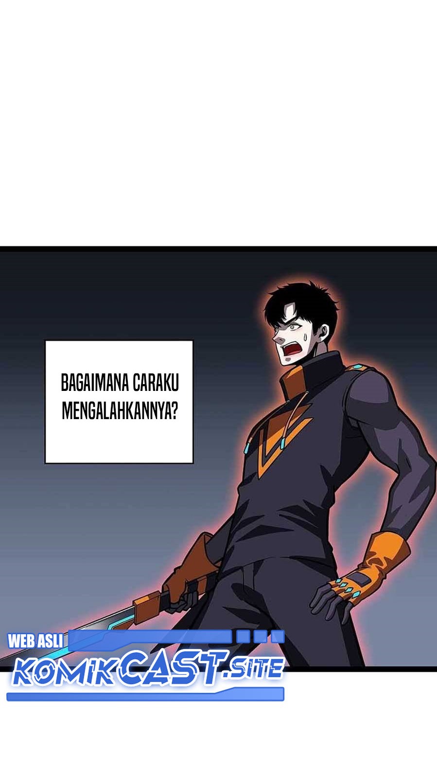 It all starts with playing game seriously Chapter 53 Gambar 15