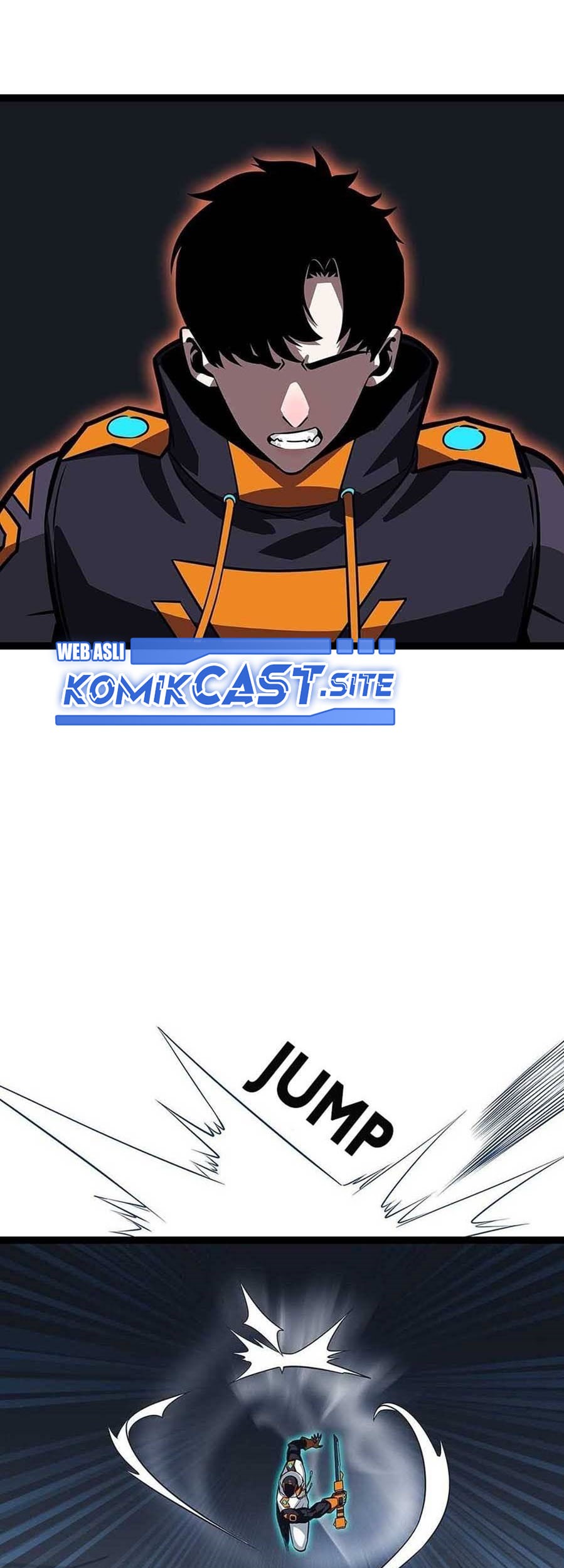 It all starts with playing game seriously Chapter 53 Gambar 16