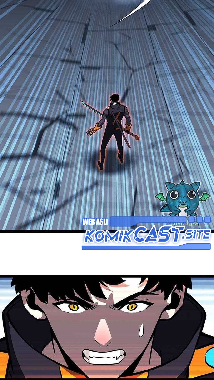 It all starts with playing game seriously Chapter 53 Gambar 17