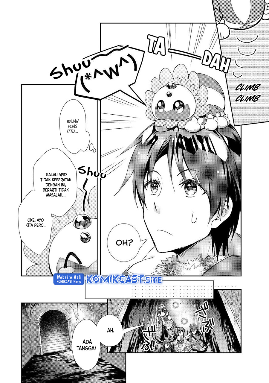 Nonbiri VRMMO-ki Chapter 42 Gambar 21