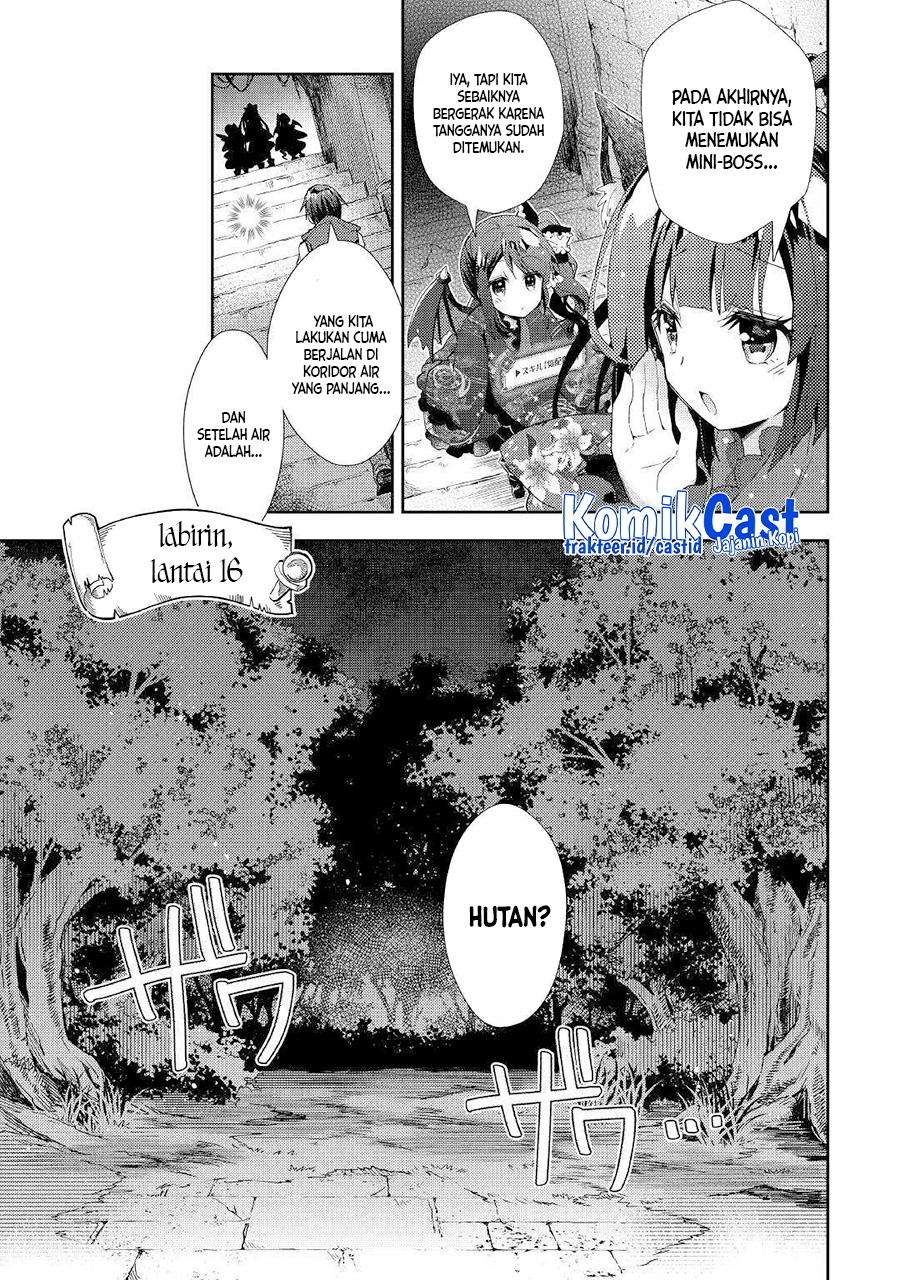 Nonbiri VRMMO-ki Chapter 42 Gambar 22
