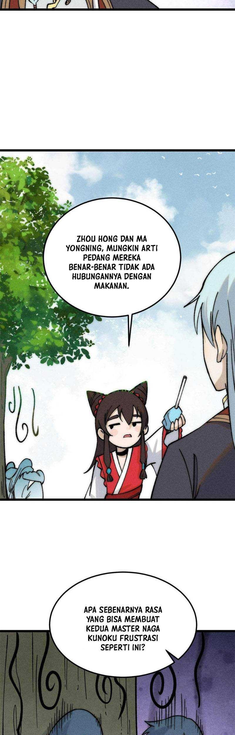 All Hail the Sect Leader Chapter 223 Gambar 24