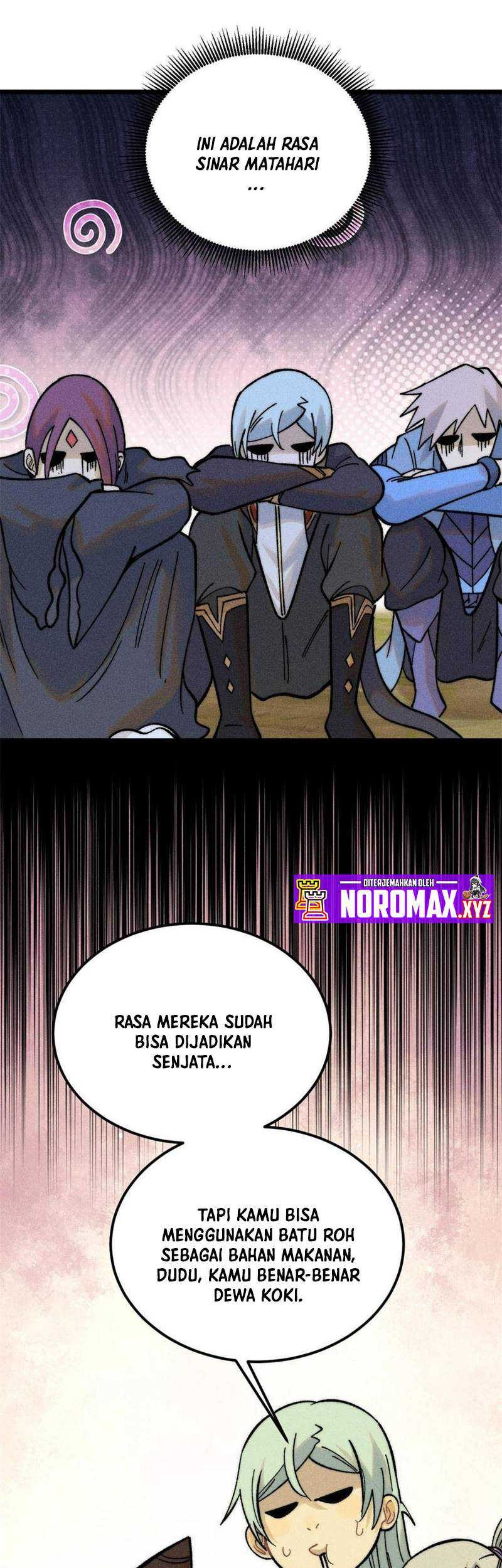 All Hail the Sect Leader Chapter 223 Gambar 29