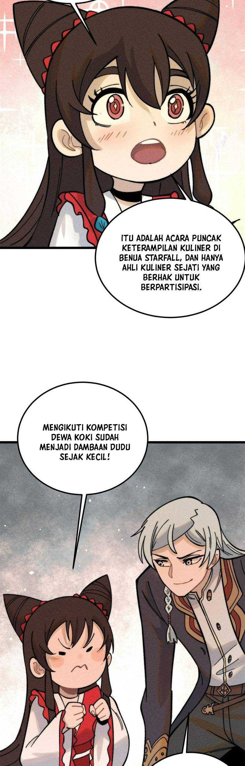 All Hail the Sect Leader Chapter 223 Gambar 31