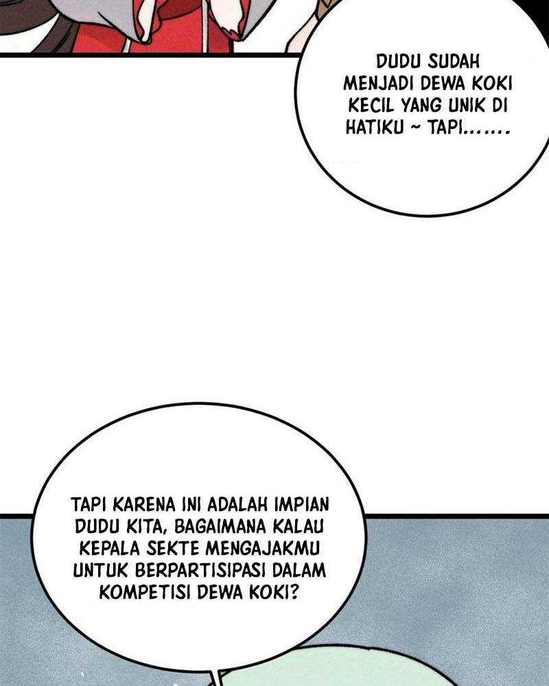 All Hail the Sect Leader Chapter 223 Gambar 32