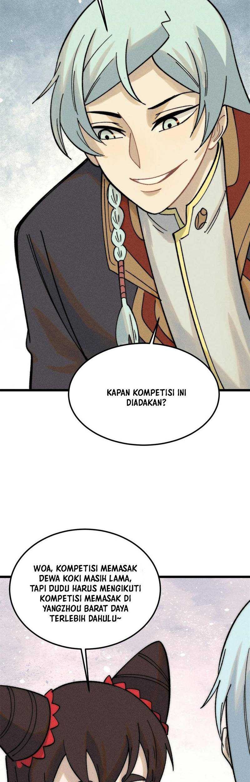 All Hail the Sect Leader Chapter 223 Gambar 33