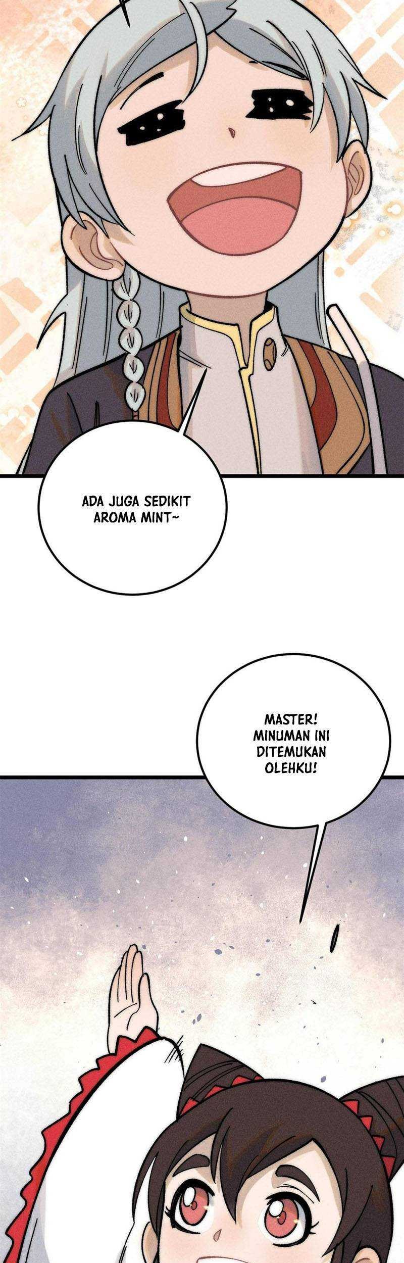 All Hail the Sect Leader Chapter 223 Gambar 16