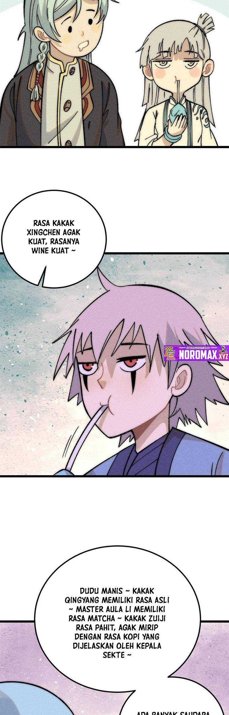 All Hail the Sect Leader Chapter 223 Gambar 20