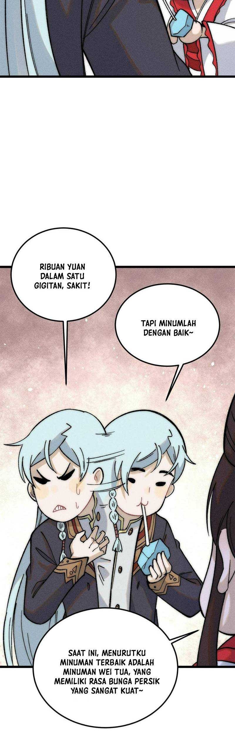 All Hail the Sect Leader Chapter 223 Gambar 22