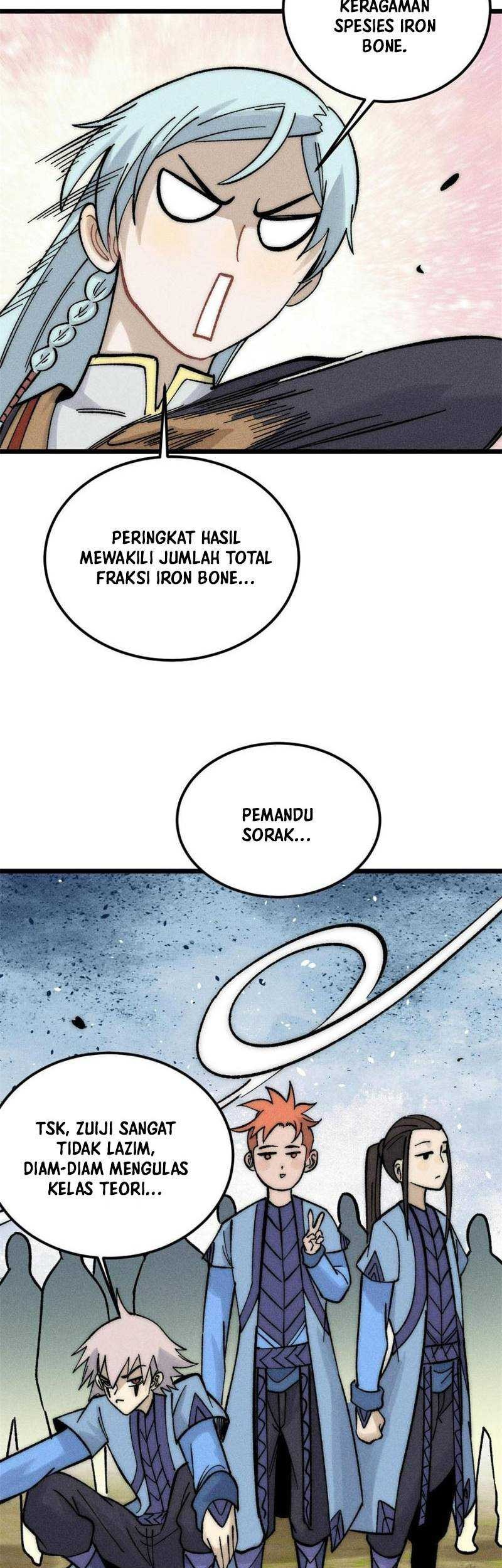 All Hail the Sect Leader Chapter 223 Gambar 45