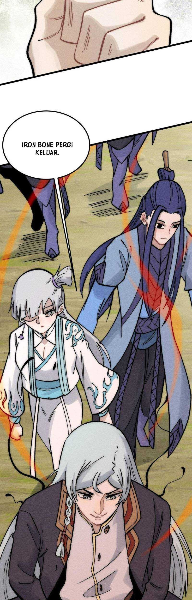 All Hail the Sect Leader Chapter 223 Gambar 47