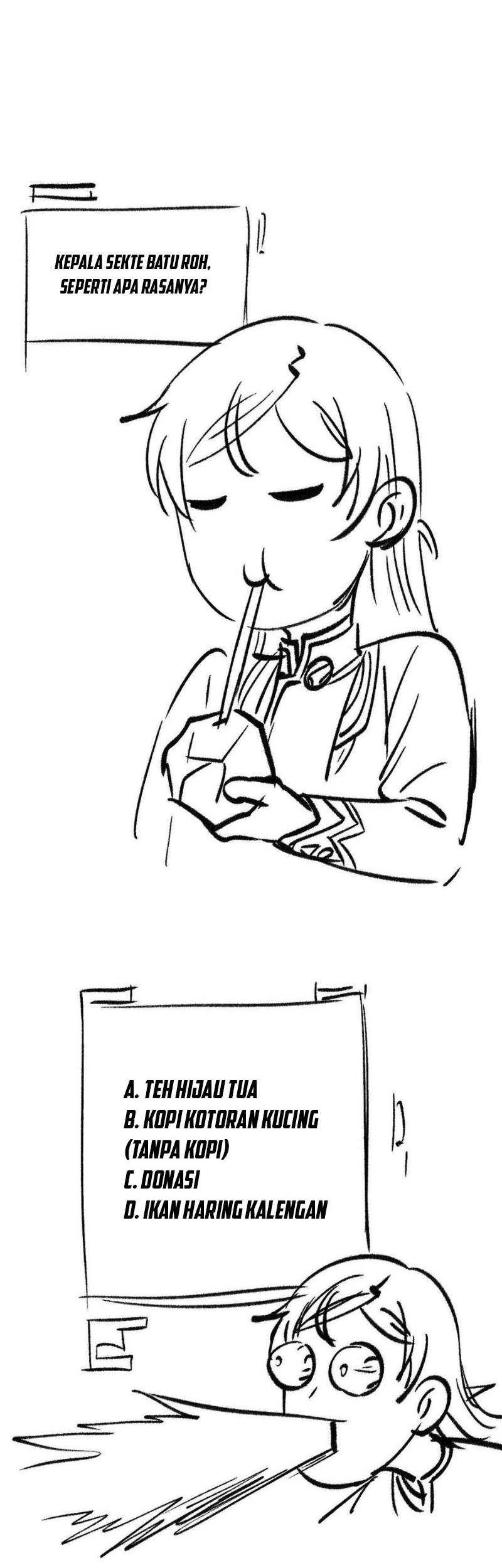 All Hail the Sect Leader Chapter 223 Gambar 49