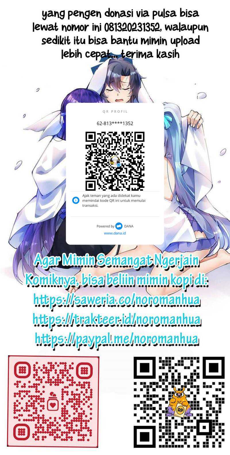 All Hail the Sect Leader Chapter 223 Gambar 52