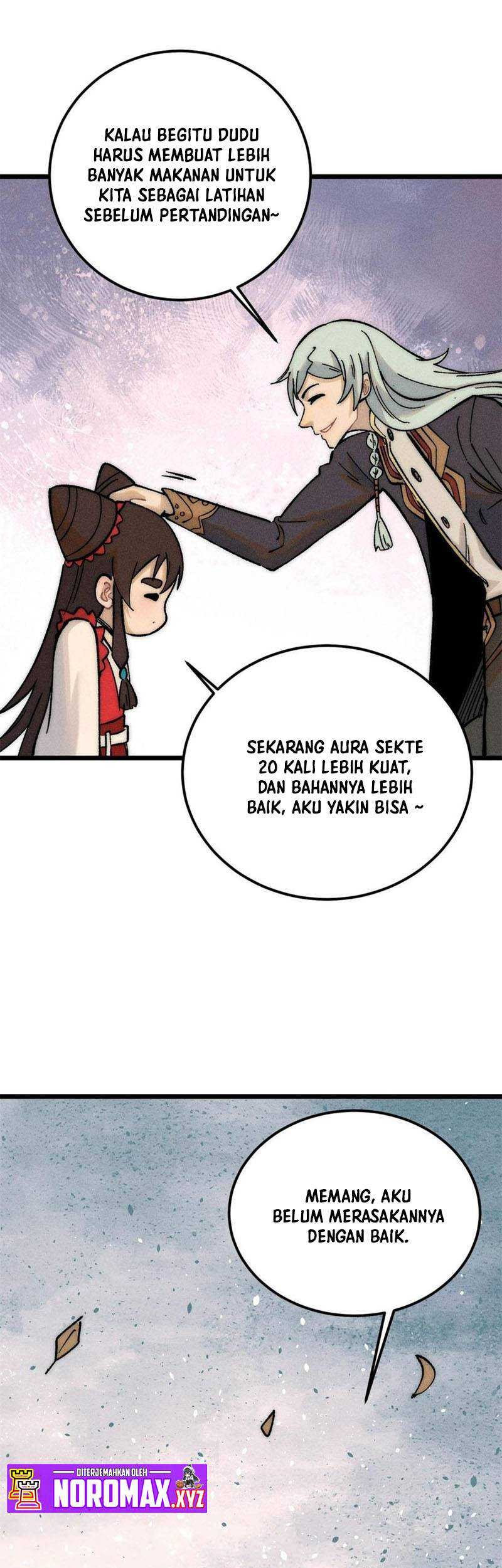 All Hail the Sect Leader Chapter 223 Gambar 35