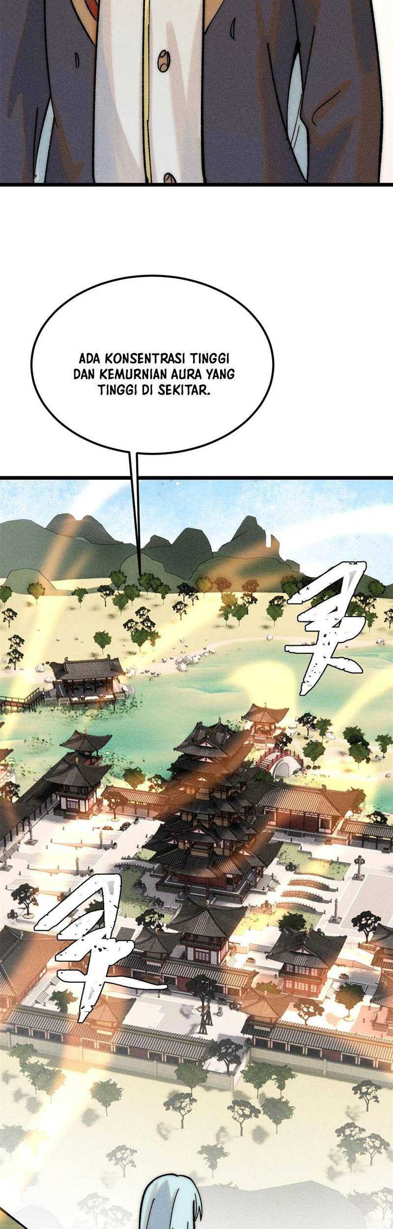 All Hail the Sect Leader Chapter 223 Gambar 37