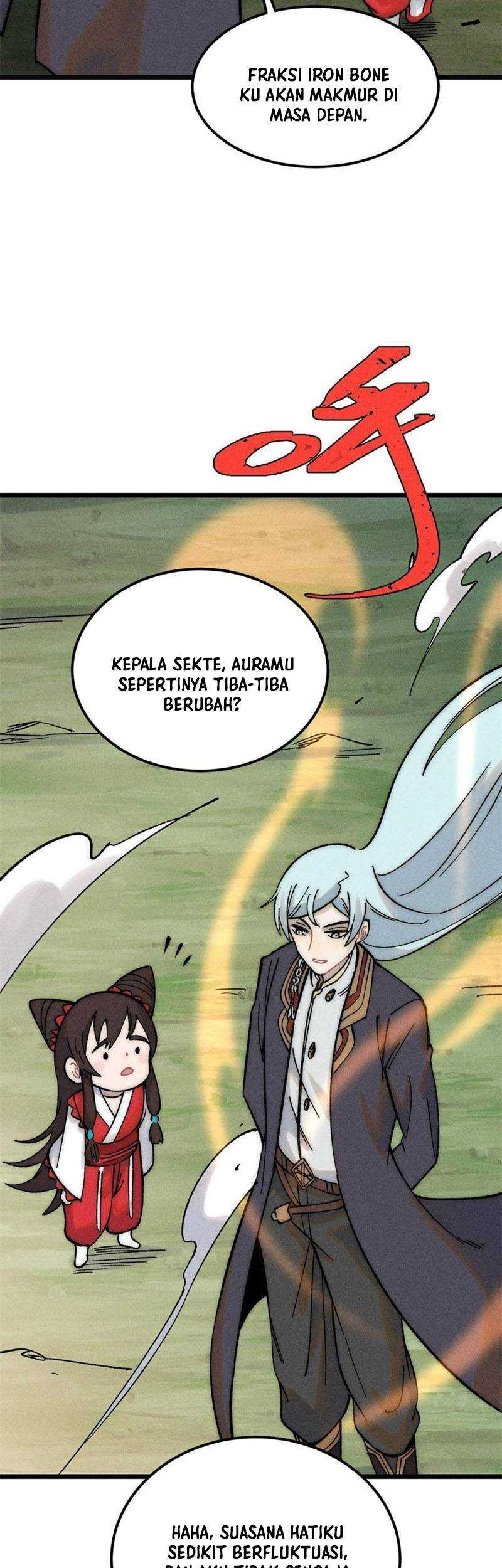 All Hail the Sect Leader Chapter 223 Gambar 39