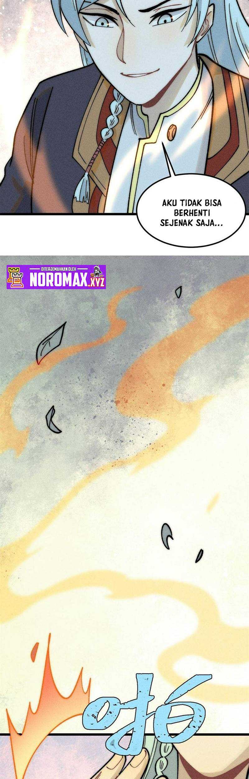 All Hail the Sect Leader Chapter 223 Gambar 41