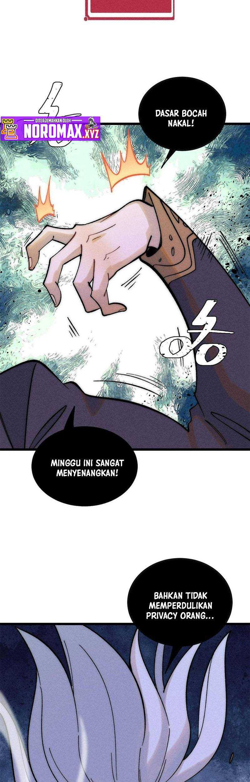 All Hail the Sect Leader Chapter 223 Gambar 8