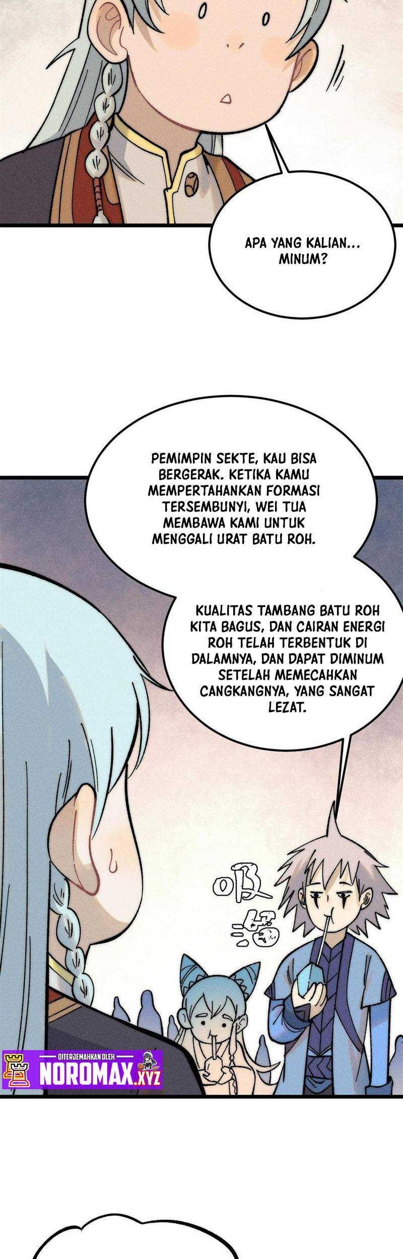 All Hail the Sect Leader Chapter 223 Gambar 12