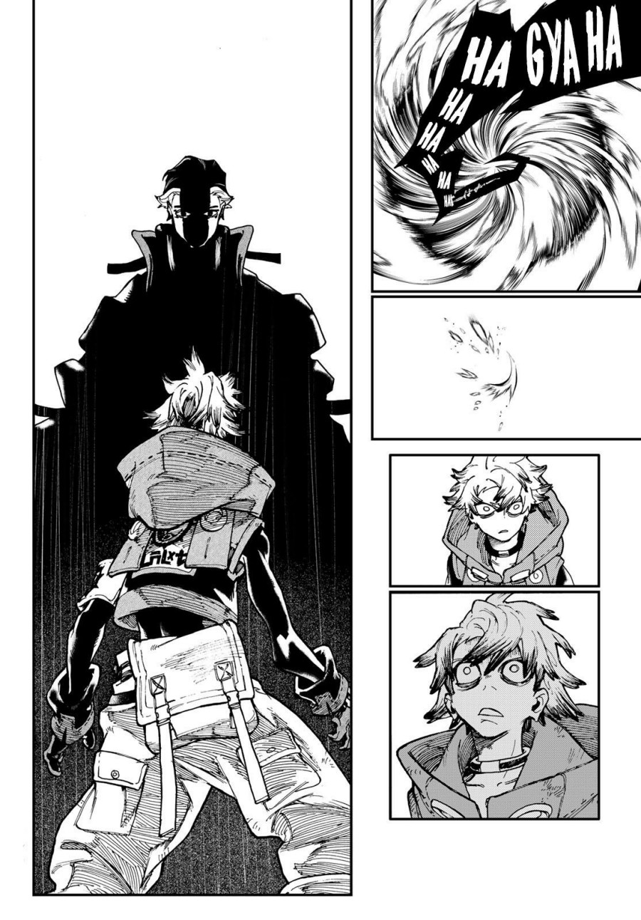 Gachiakuta Chapter 48 Gambar 16