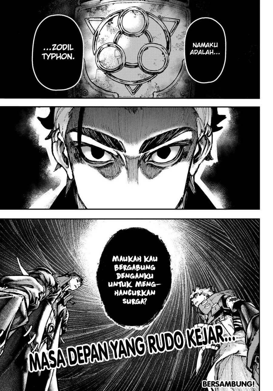 Gachiakuta Chapter 48 Gambar 19