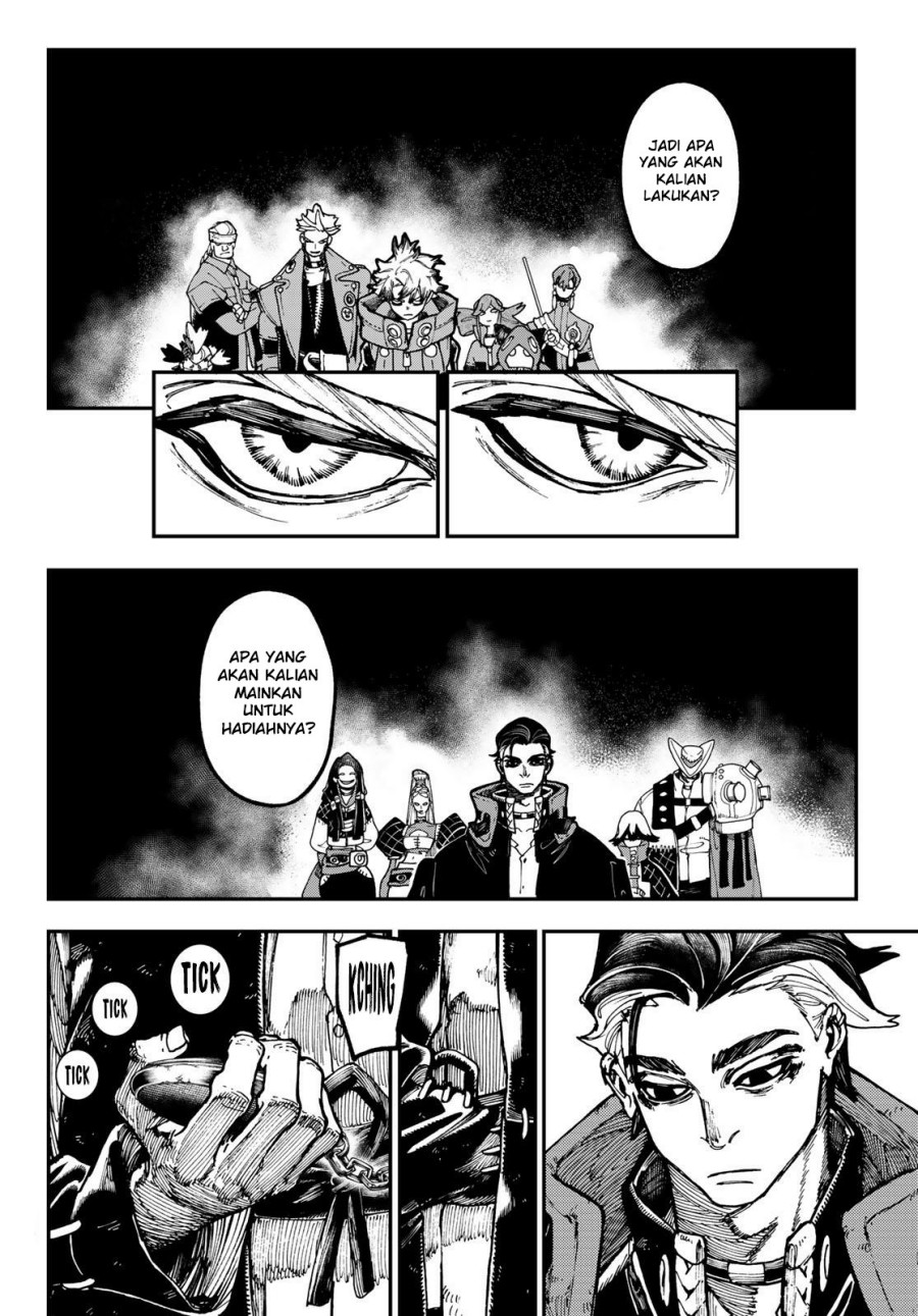 Gachiakuta Chapter 48 Gambar 5