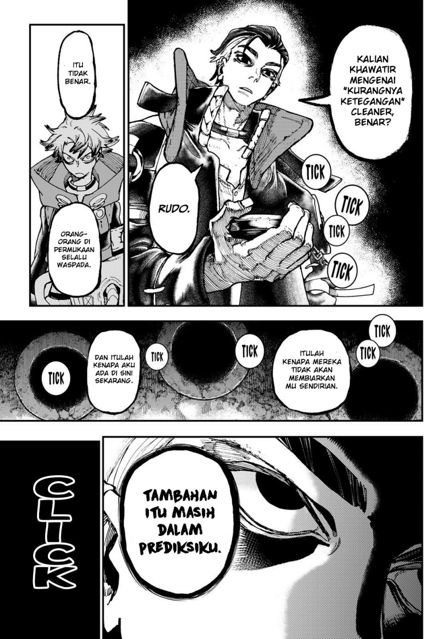 Gachiakuta Chapter 48 Gambar 6