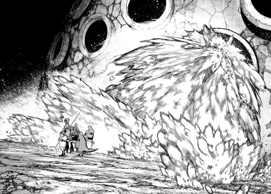 Gachiakuta Chapter 48 Gambar 7