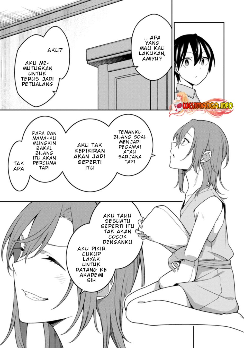 Saikyou Onmyouji no Isekai Tenseiki ~Geboku no Youkaidomo ni Kurabete Monster ga Yowaisugirundaga~ Chapter 22.3 Gambar 7