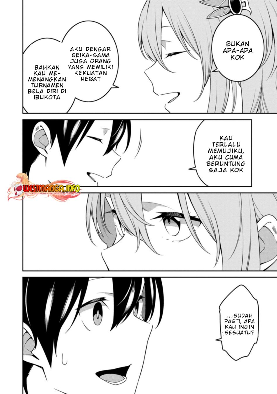 Saikyou Onmyouji no Isekai Tenseiki ~Geboku no Youkaidomo ni Kurabete Monster ga Yowaisugirundaga~ Chapter 22.2 Gambar 3