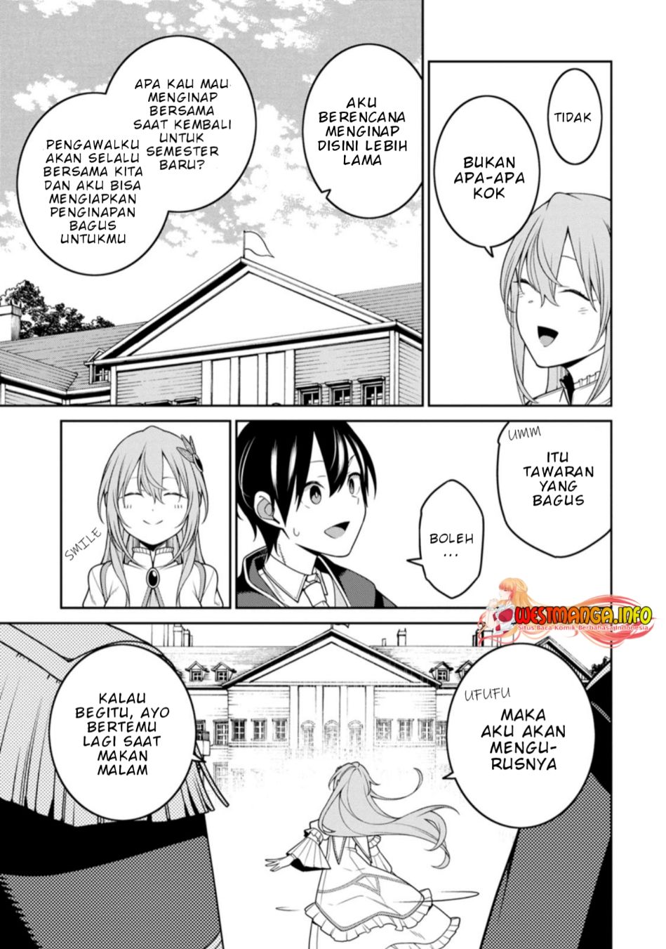 Saikyou Onmyouji no Isekai Tenseiki ~Geboku no Youkaidomo ni Kurabete Monster ga Yowaisugirundaga~ Chapter 22.2 Gambar 4