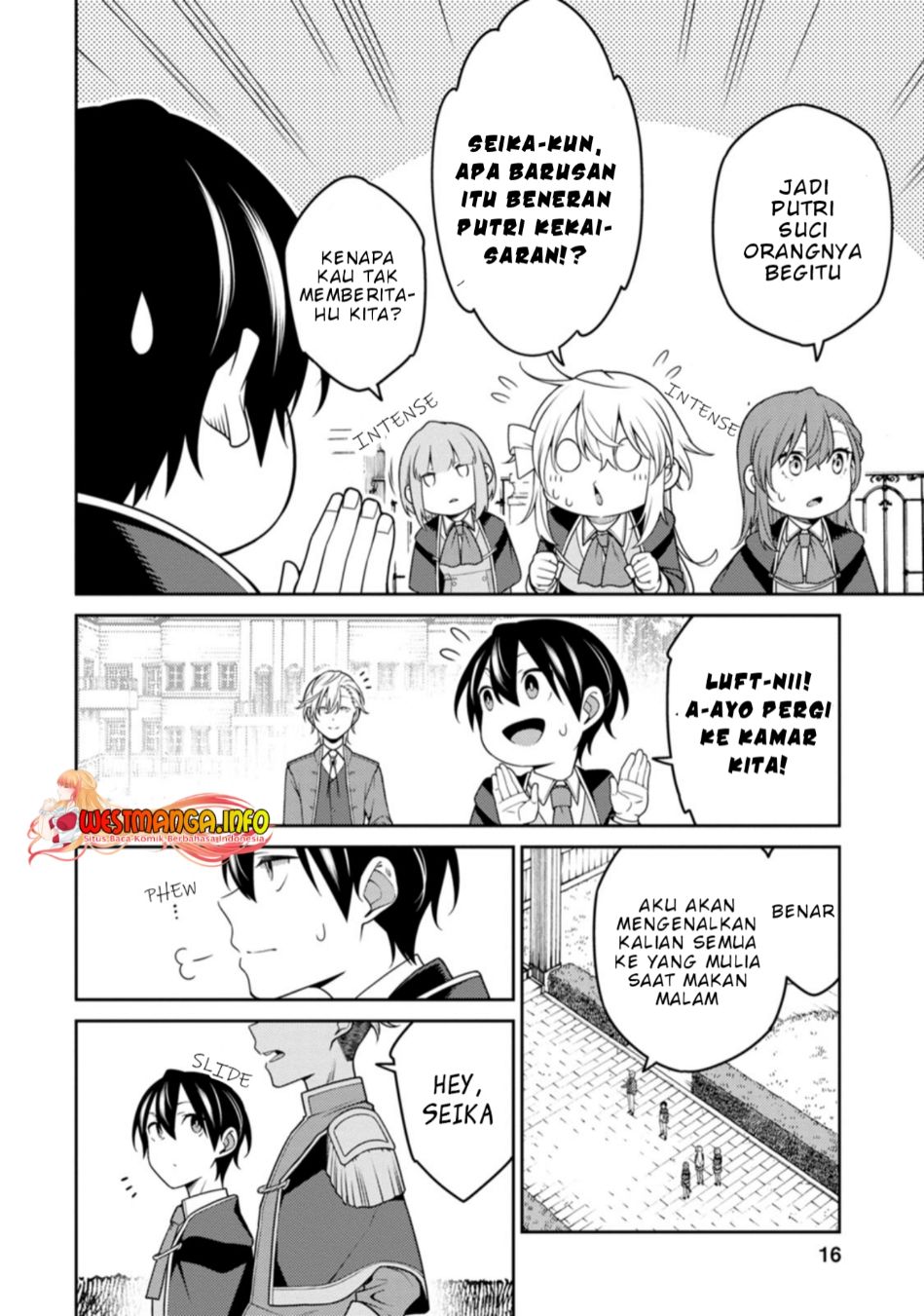 Saikyou Onmyouji no Isekai Tenseiki ~Geboku no Youkaidomo ni Kurabete Monster ga Yowaisugirundaga~ Chapter 22.2 Gambar 5