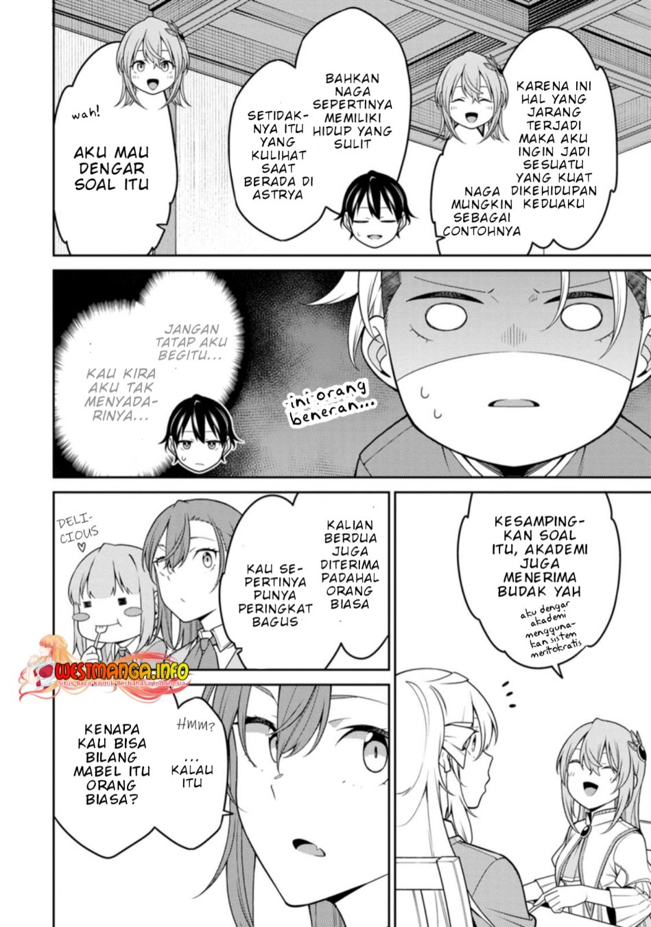 Saikyou Onmyouji no Isekai Tenseiki ~Geboku no Youkaidomo ni Kurabete Monster ga Yowaisugirundaga~ Chapter 22.2 Gambar 9