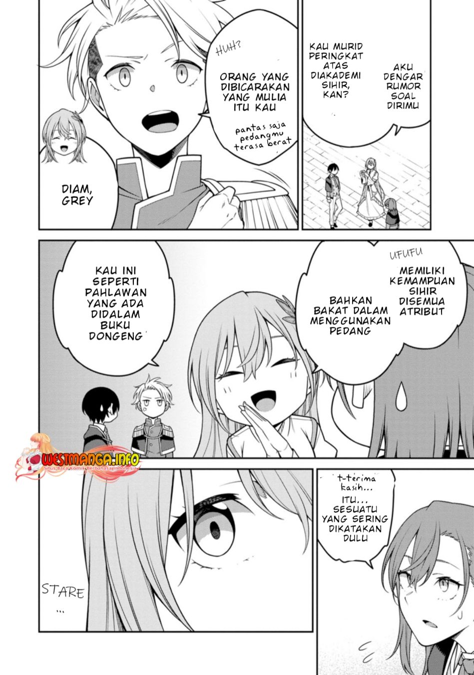 Saikyou Onmyouji no Isekai Tenseiki ~Geboku no Youkaidomo ni Kurabete Monster ga Yowaisugirundaga~ Chapter 22.1 Gambar 12