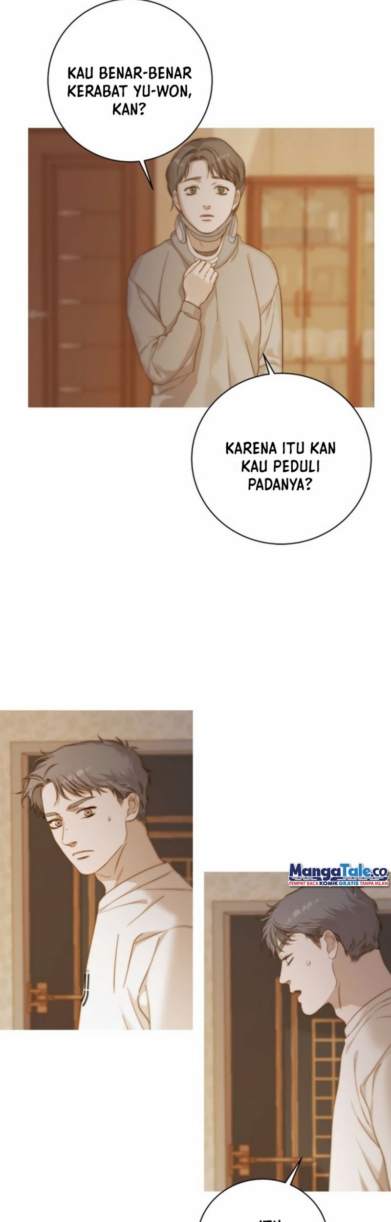 A Heartfelt Andante Chapter 10 Gambar 27