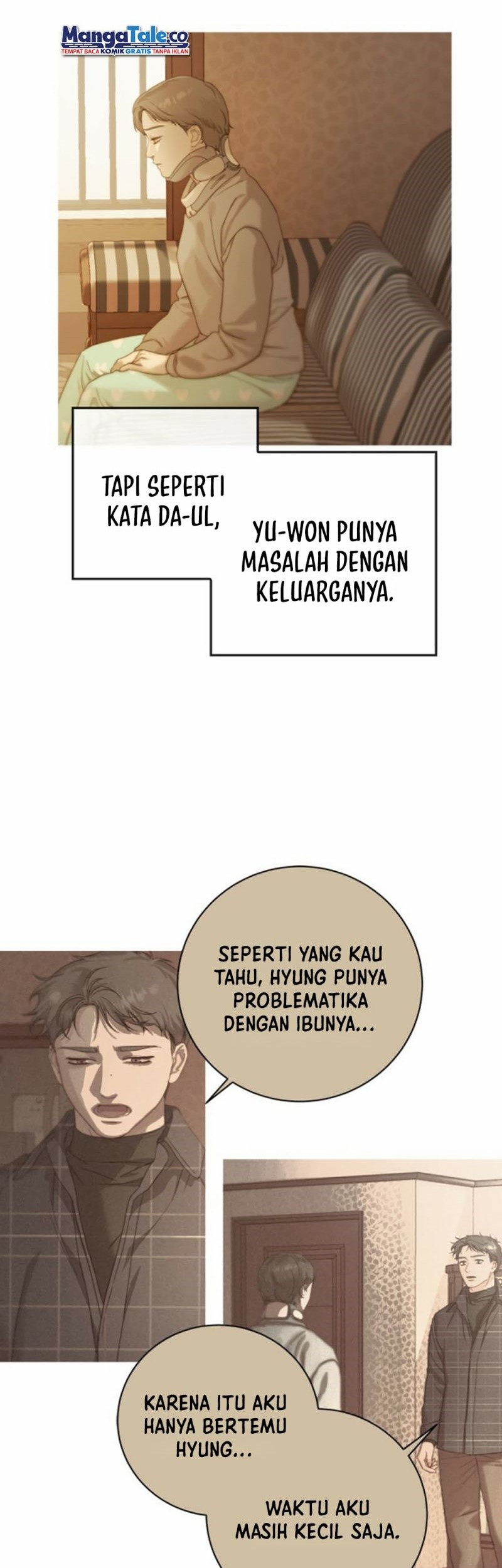 A Heartfelt Andante Chapter 10 Gambar 33