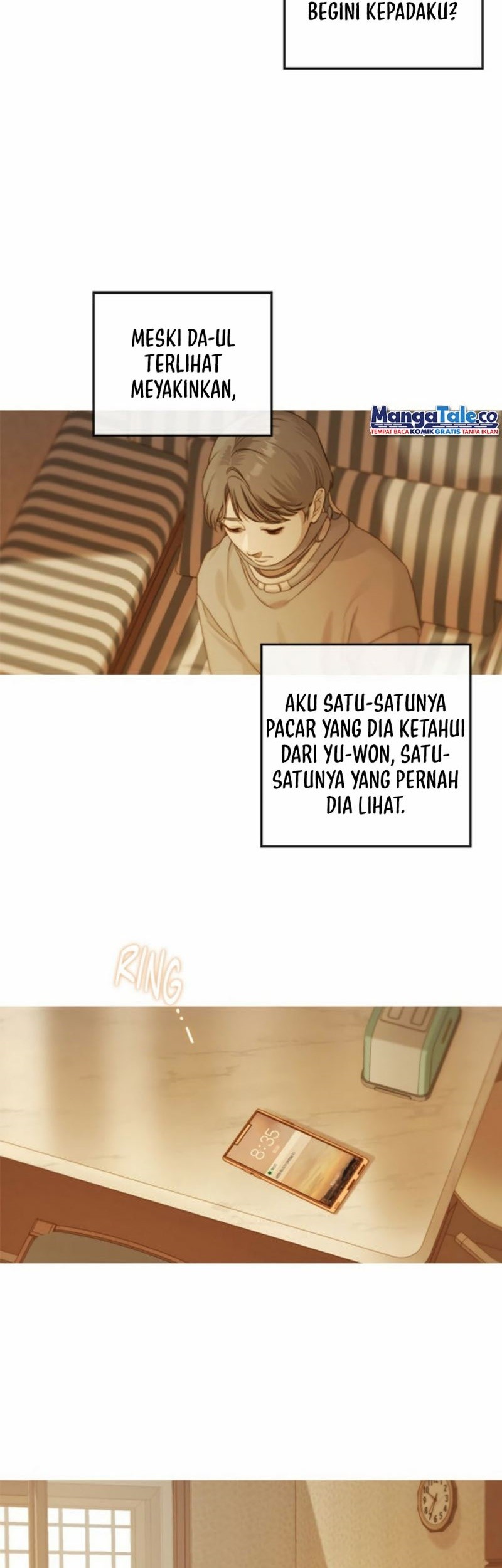 A Heartfelt Andante Chapter 10 Gambar 35