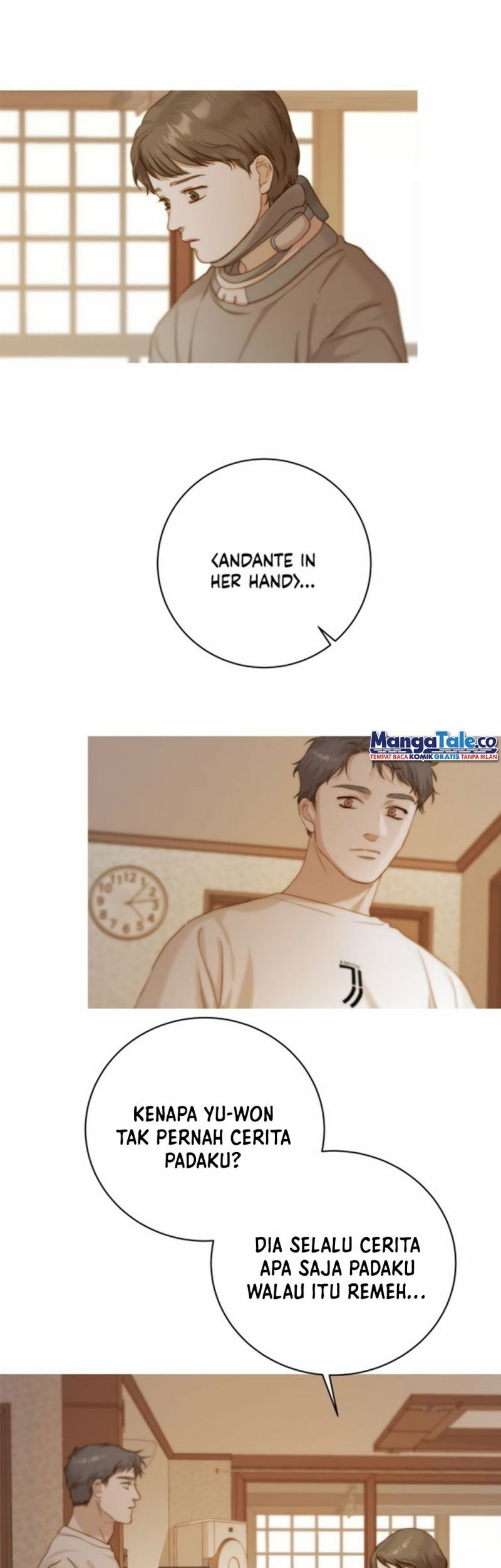 A Heartfelt Andante Chapter 10 Gambar 21