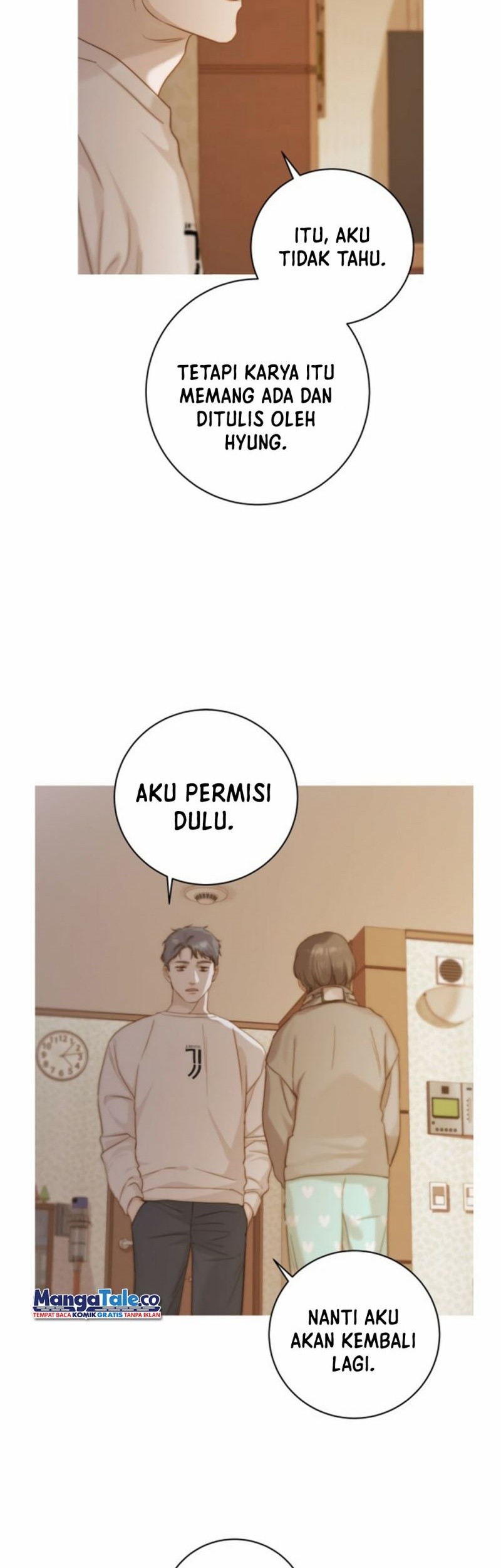 A Heartfelt Andante Chapter 10 Gambar 23