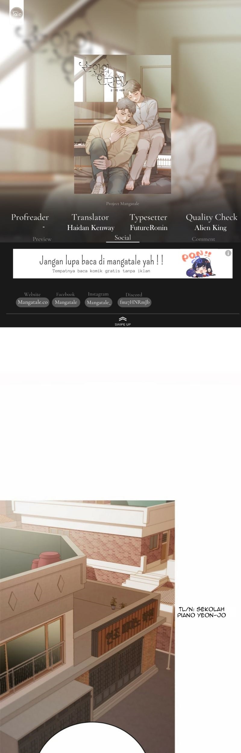 Komik A Heartfelt Andante Chapter 10 gambar nomor 1