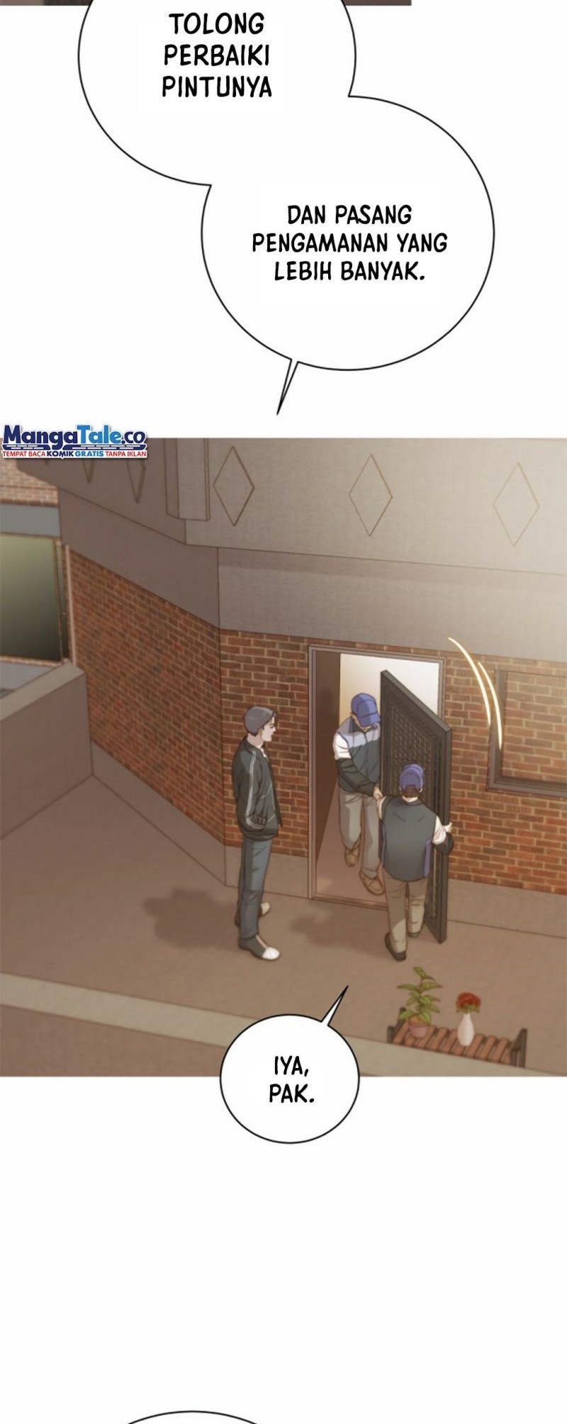 Manhwa A Heartfelt Andante Chapter 10 gambar nomor 2