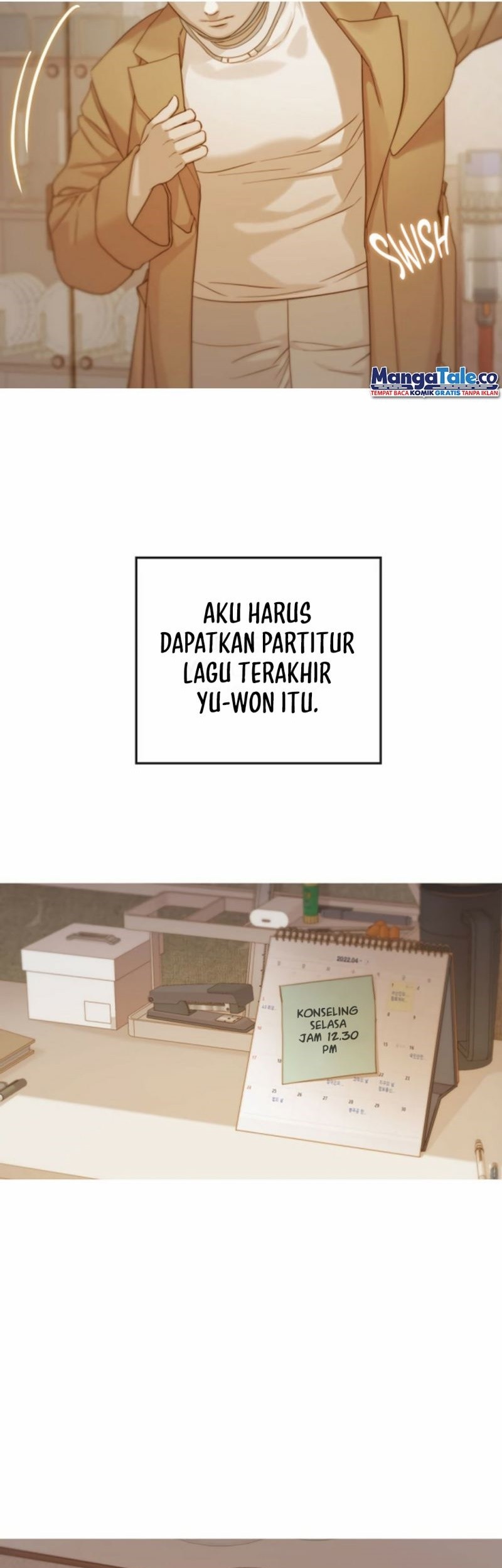 A Heartfelt Andante Chapter 10 Gambar 47