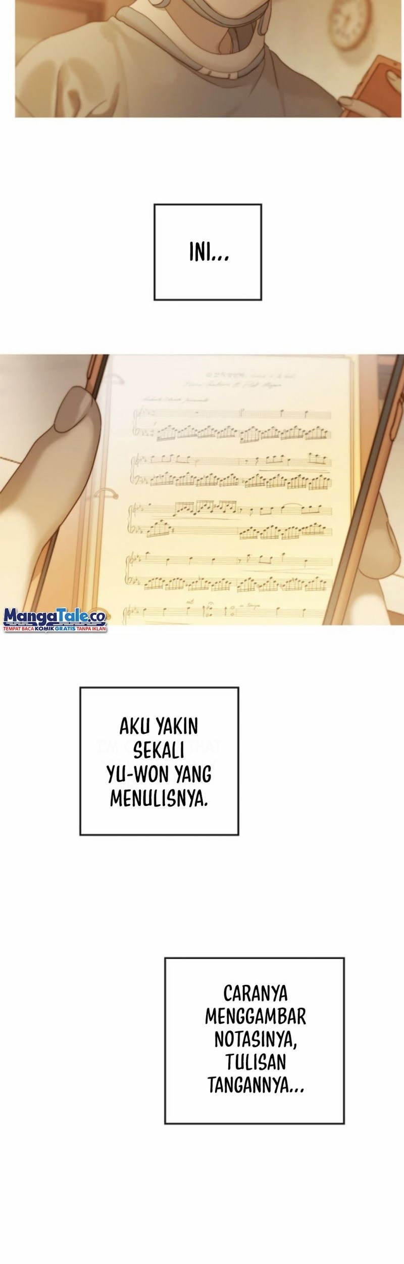 A Heartfelt Andante Chapter 10 Gambar 39