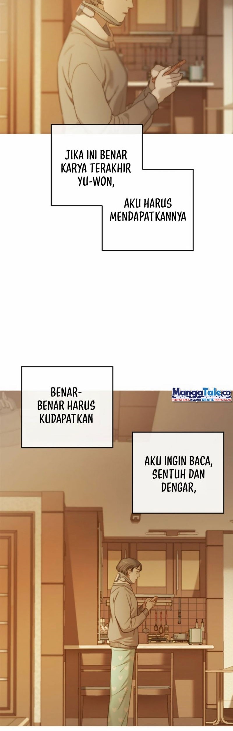 A Heartfelt Andante Chapter 10 Gambar 41