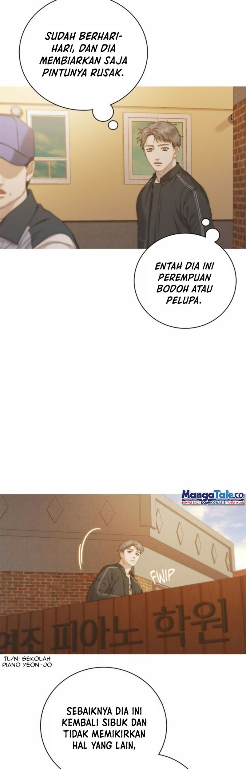 A Heartfelt Andante Chapter 10 Gambar 3