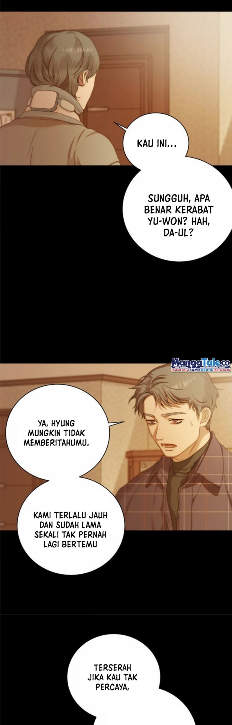 A Heartfelt Andante Chapter 10 Gambar 7