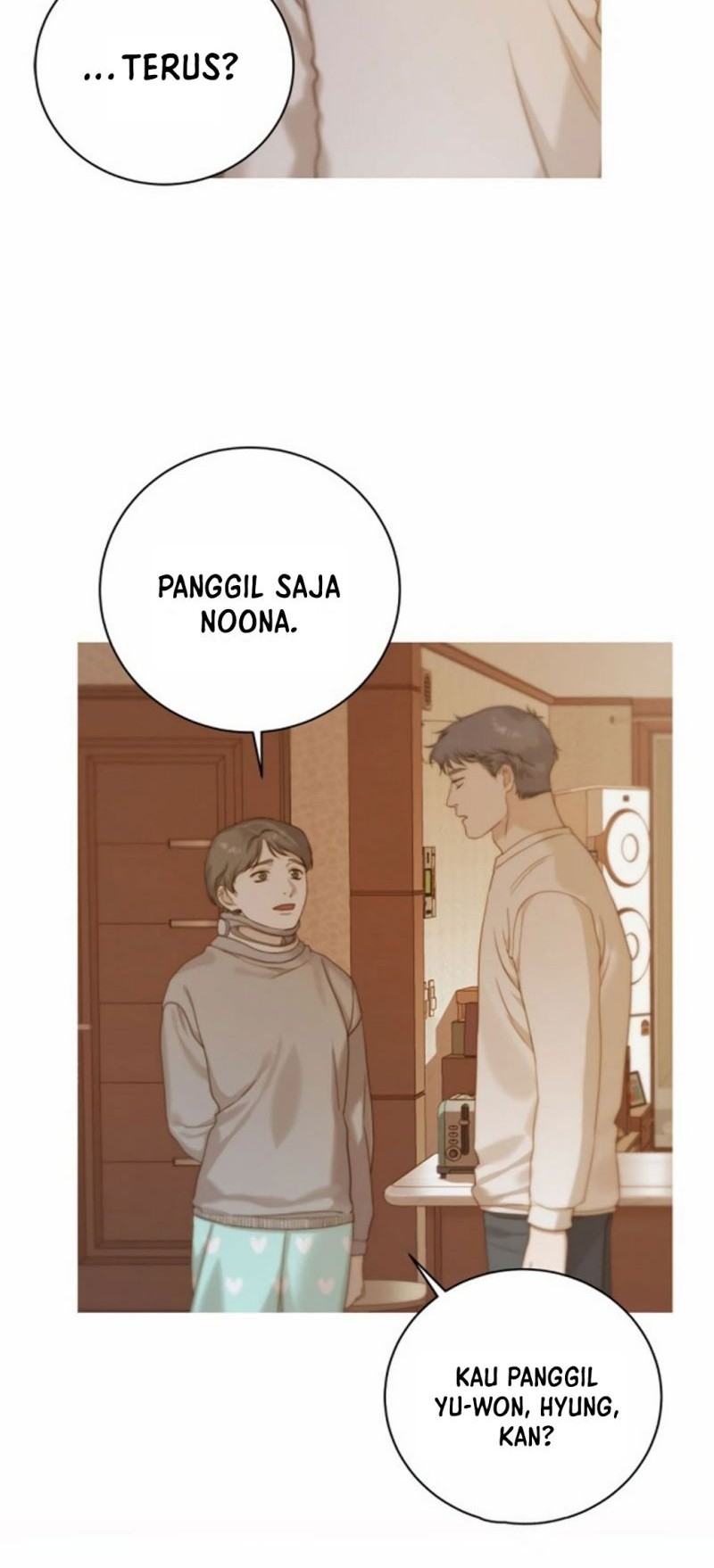 A Heartfelt Andante Chapter 10 Gambar 16