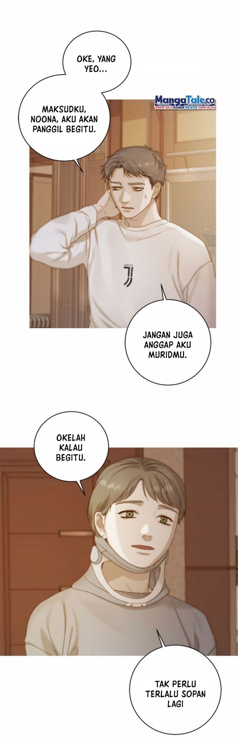 A Heartfelt Andante Chapter 10 Gambar 17